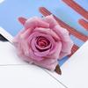 50/100Pcs Artificial Flower Silk Rose Christmas Home Outdoor garden UV protection Wedding bridal bouquet DIY gift box Decoration