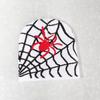 Spider Pattern Knit Beanie For Men And Women Warm Streetwear Fashion 2023