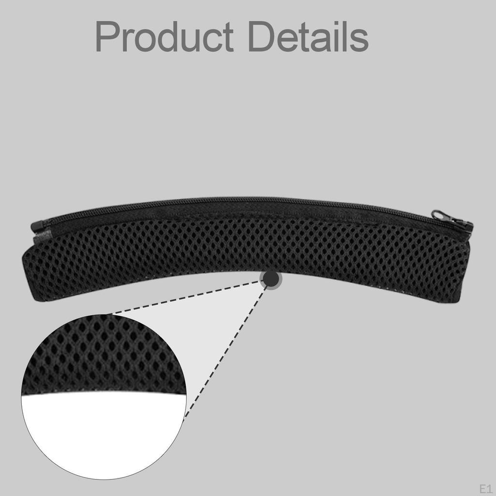 Headband Cover Protector High Performance for Headphones Repair Parts Comfortable Professional Decor