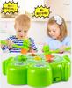 Electric Ground Mouse Toy For Infants And Young Children Puzzle Mouse Tapping Early Childhood Education For Children