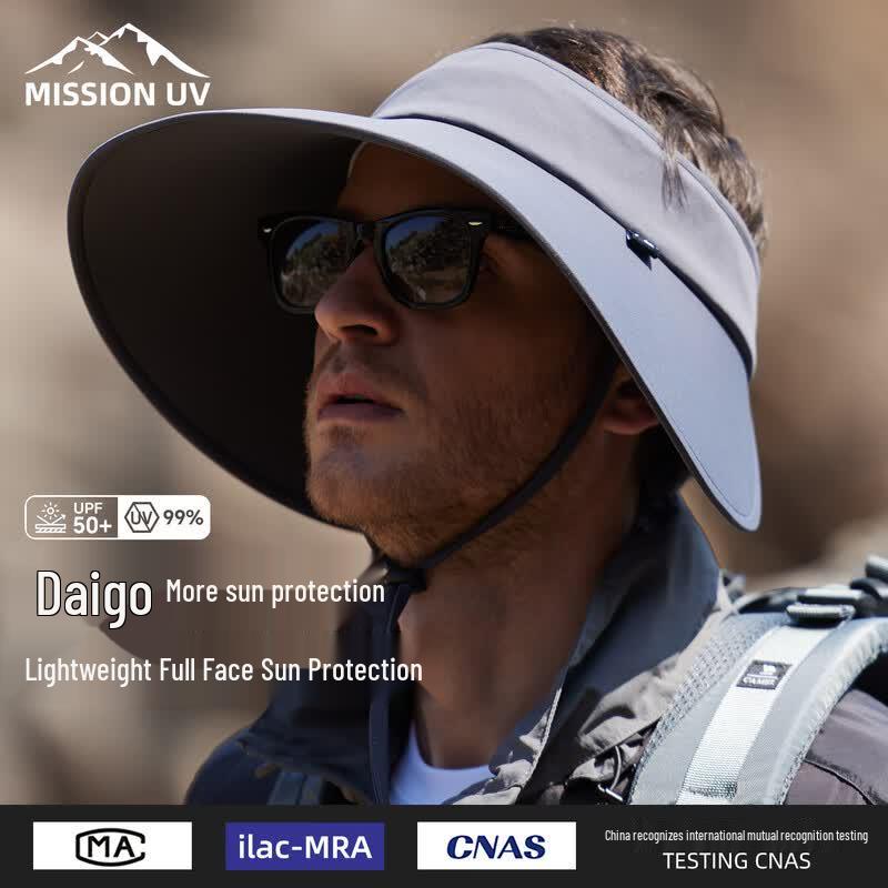 MISSION Men s Outdoor UV Protection Sun Hat