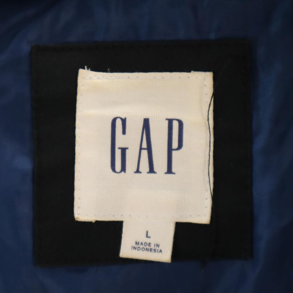 GAP Batting coat L black Men's Used