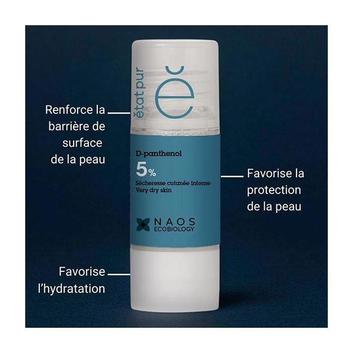 État Pur Actif Pur D-Panthénol A32 15ml