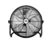 High-Power Floor & Desktop Electric Fan - Strong, Large Air Volume for Home and Commercial Use