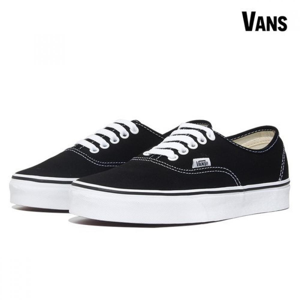 

Vans Classic Authentic Sneakers Black Vn000ee3blk 230