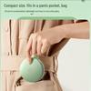 Qisu Macaron 3-piece Portable Nail Clipper Set