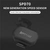 iGPSPORT Speed and Cadence Dual Sensors For Cycling Computer Speedometer ANT+ Road Bike Sensor For GARMIN iGPSPORT Magene Xoss