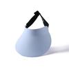 Sunscreen hat large brim women's outdoor sun hat face cover versatile cycling UV protection sun hat