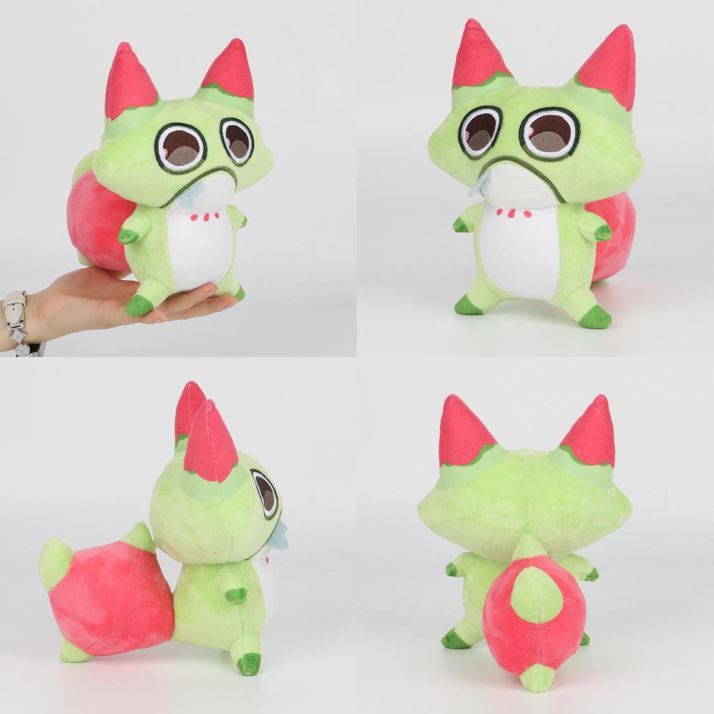 Clash Of Critters Plüsch Tata Abenteurerteam Weiches Spielzeug Für Kinder Und Sammler