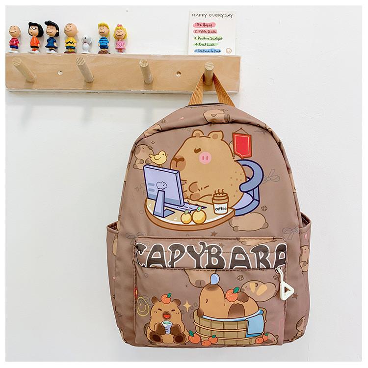 Versatile And Lightweight Kids Backpack For Nursery School With Comfortable Shoulder Straps