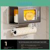 Kitchen Paper Towel Holder Wall Mount With No Drill Clip For Kitchen Organization