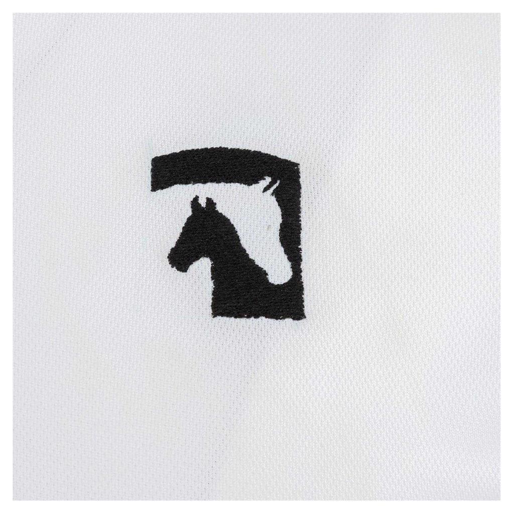 Requisite Womens/Ladies Fitted Short-Sleeved Polo Shirt