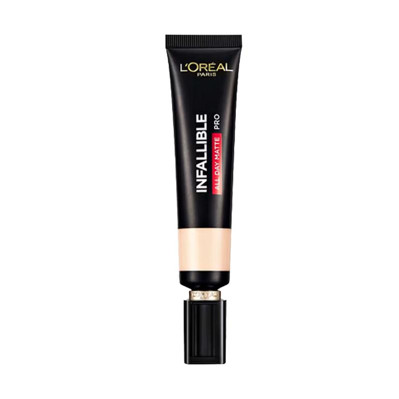 L Oréal Infallible Matte Lasting Foundation
