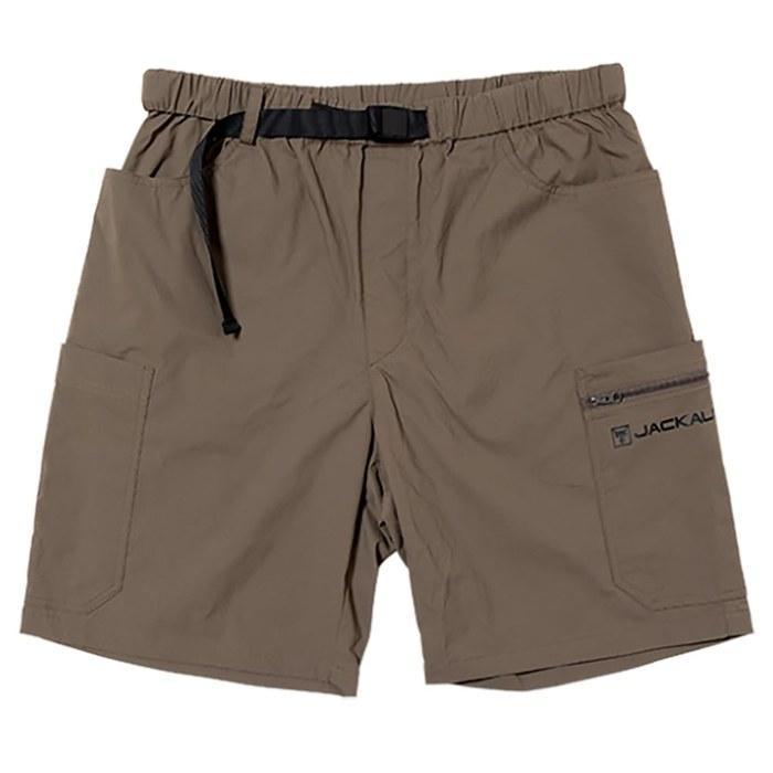 [Jackall] Fishing Shorts PA-B004 (Brown, M)