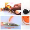 Cargo Strap Ratchet Tensioner Freight Car Fixed Tightener Tighten Rope For Luggage Goods Transportation Outdoor Camping 1m/3m/5m