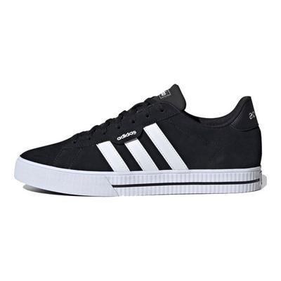 Daily 3.0 Black White Men Sneakers Core-Black Cloud-White FW7439