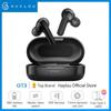 GT3 DSP Шумоподавление Bluetooth 5.0 Наушники 28hours Музыка Время Смарт Сенсорное управление Беспроводные игровые наушники