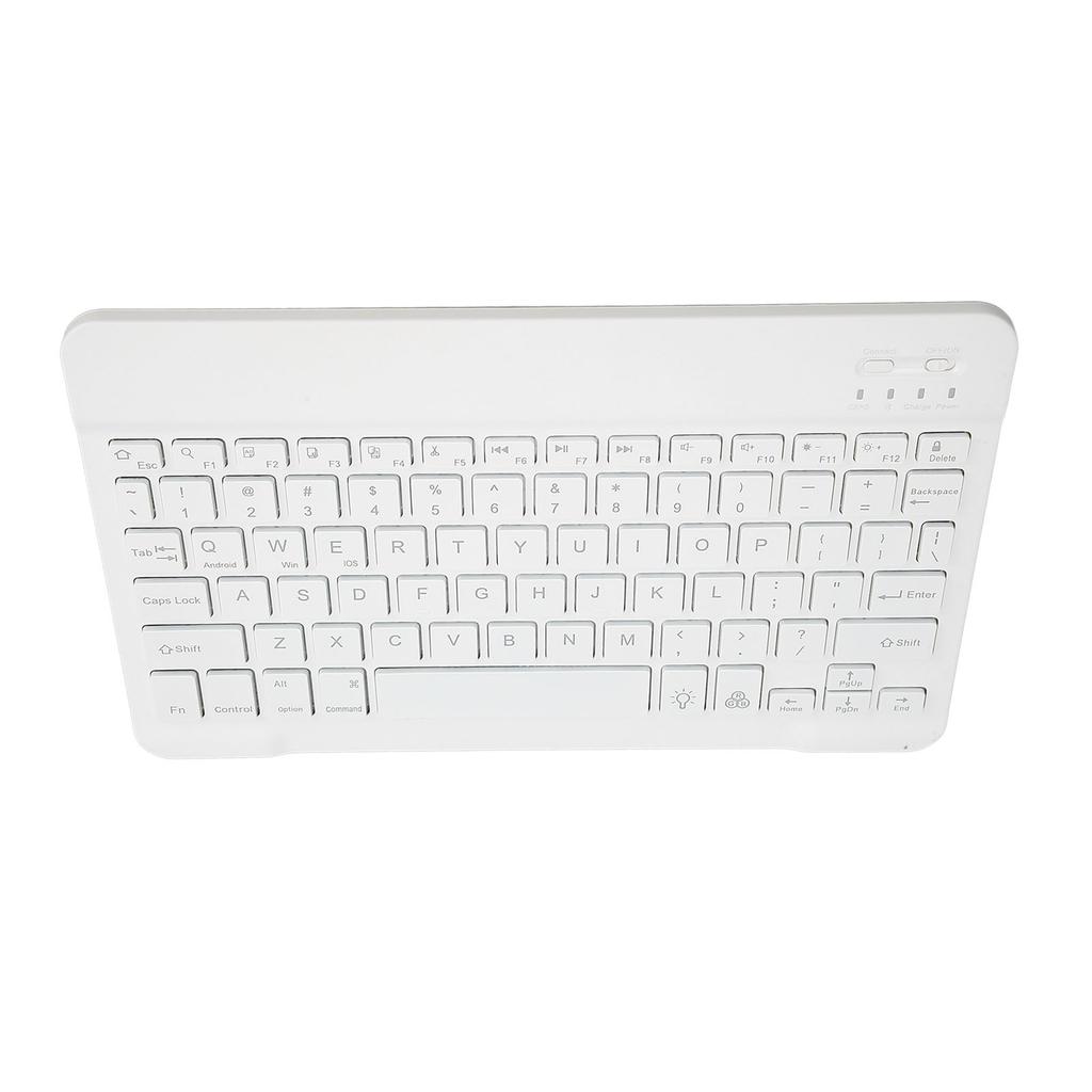 Keyboard RGB LED Backlighting 78 Keys   Thin   Wireless Keyboard for   for   for