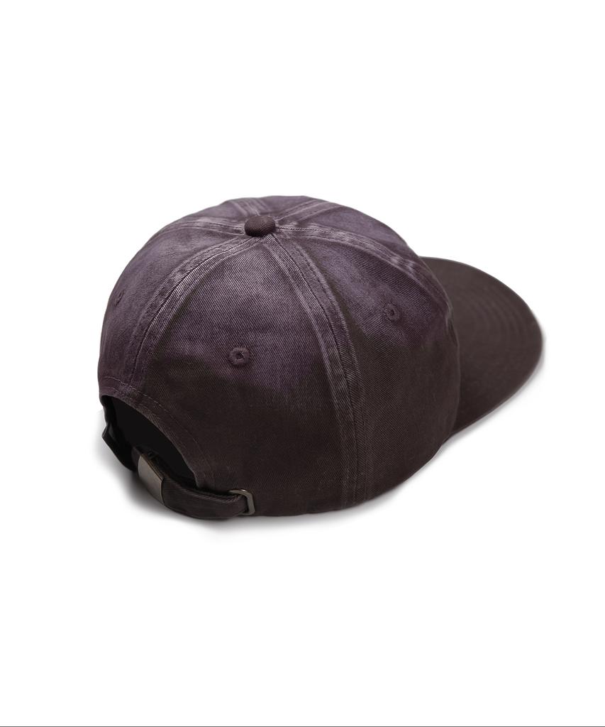 XTONZ Xta007 Slogan Ball Cap (Brown)