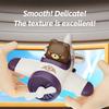Children's Toy: Press-to-fly Cartoon Airplane Model, Inertial Toy Car