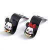 Convenient Car Hook Easy Installation PP Multifunctional Cute Car Seat Hanger for Auto