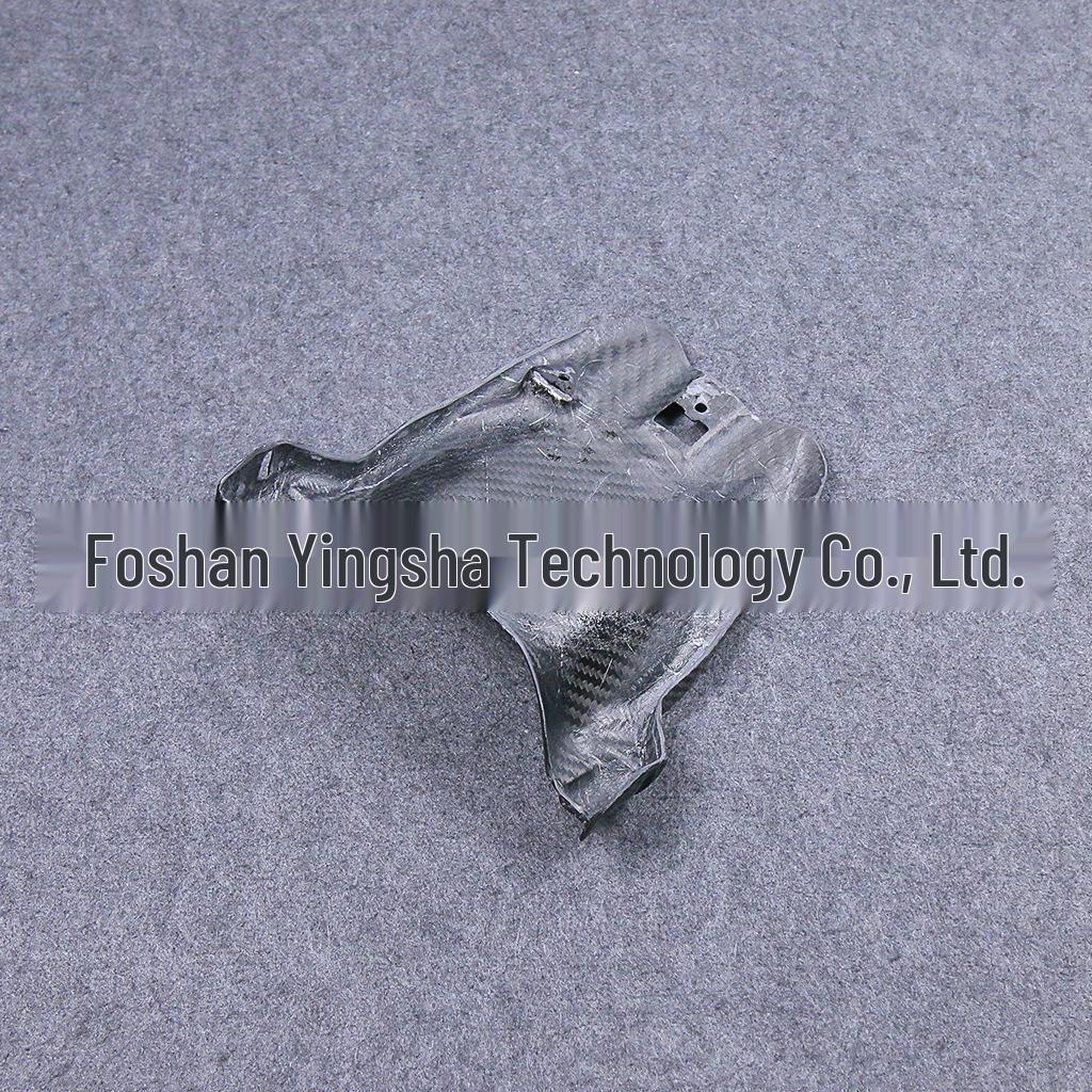 BMW R1200GS/R1250GS Carbon Fiber Air Intake Panel Motorcycle Accessory