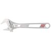 TRUSCO Wide Monkey Wrench 30mm TRMW-30