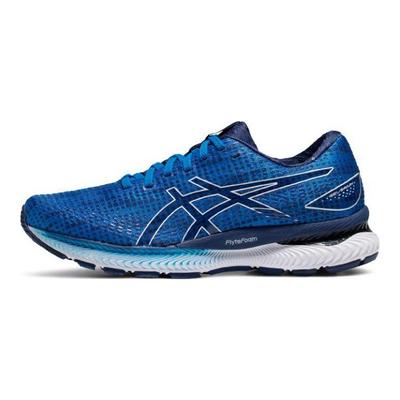 Gel Saiun Electric Blue Men Sneakers White 1011B400-400
