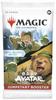 Magic: The Gathering Avatar: The Last Airbender Jump Start Booster English Version (Box of 24 Packs) MTG Trading Card Wizards of the Coast TLA D459000
