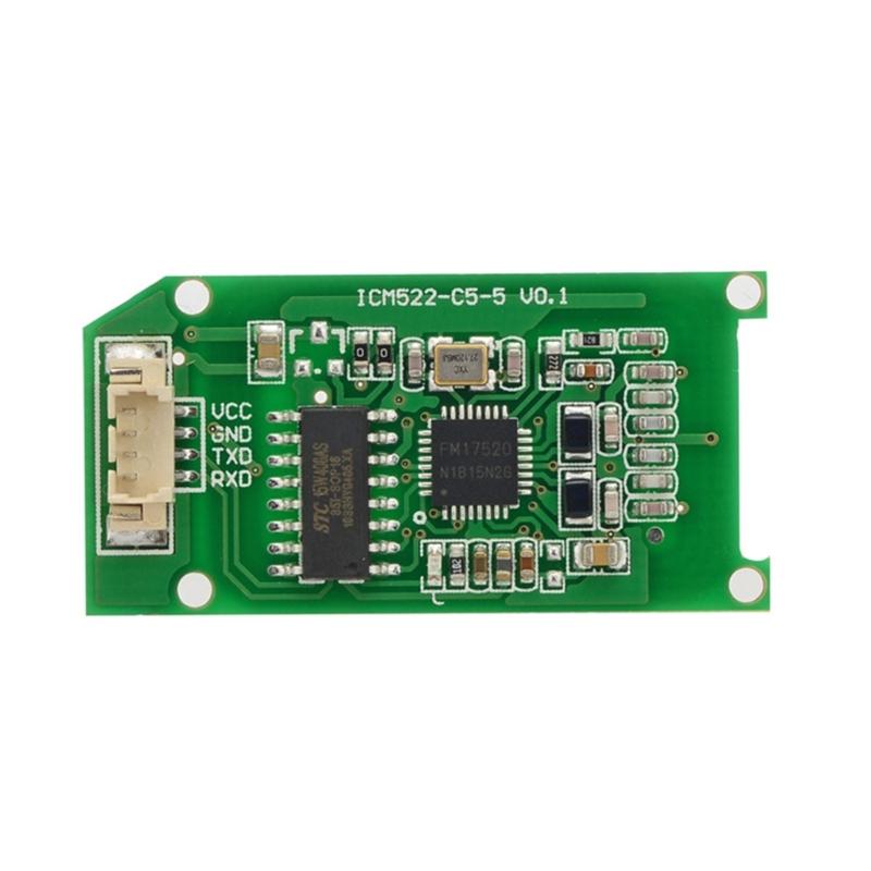 High Frequency Read Write Module Reader Mini Embedded Read Write Module 13.56mhz RF Antennas Integration Module