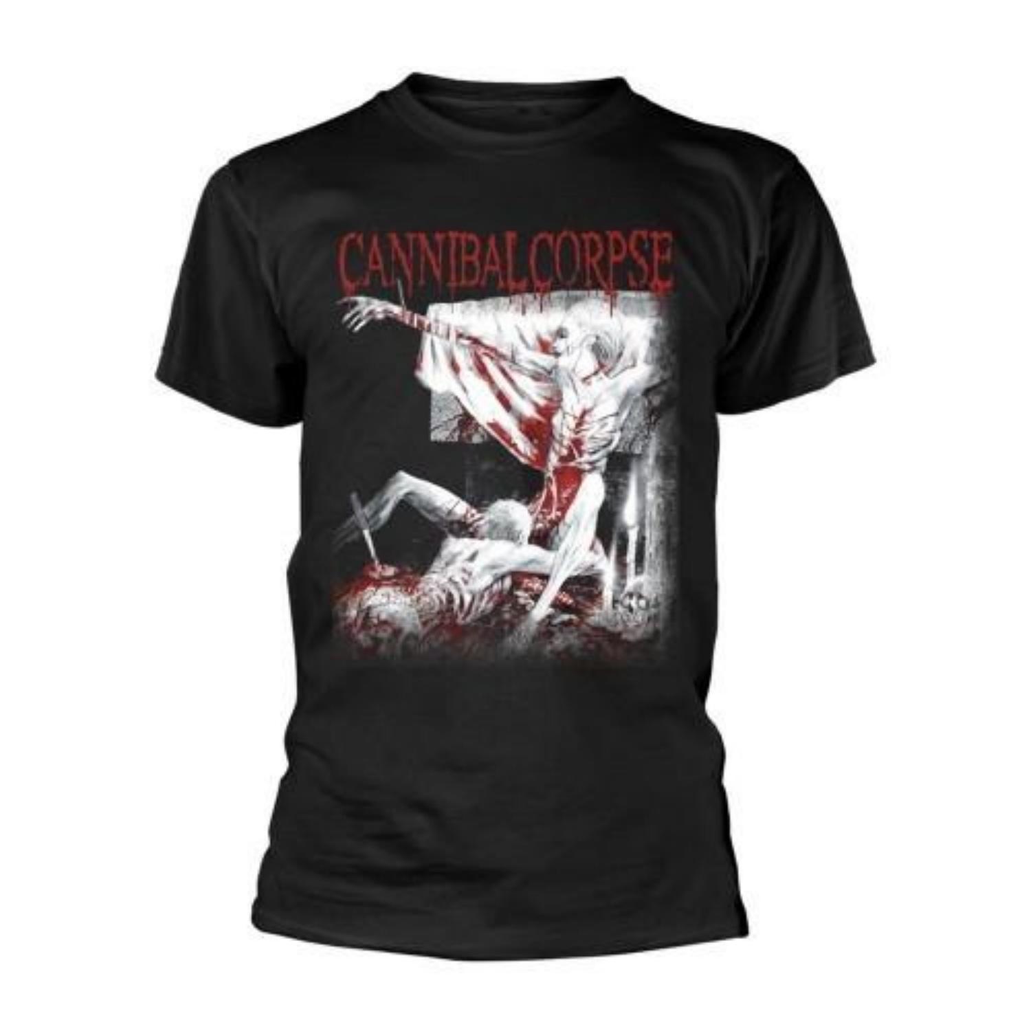 

Cannibal Corpse Unisex Adult Tomb Of Mutilated T-Shirt S