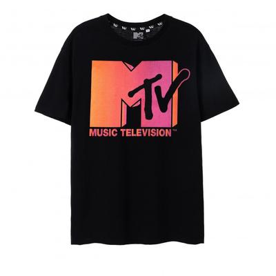 Camiseta sombra masculina da MTV