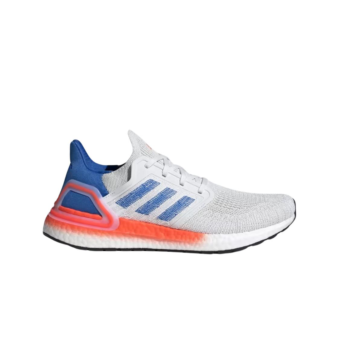 

Adidas Ultraboost 20 Crystal White Glow Blue 295