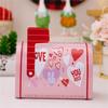 Valentine's Day Gift Box Storage Box Durable Solution for Storing Small Items