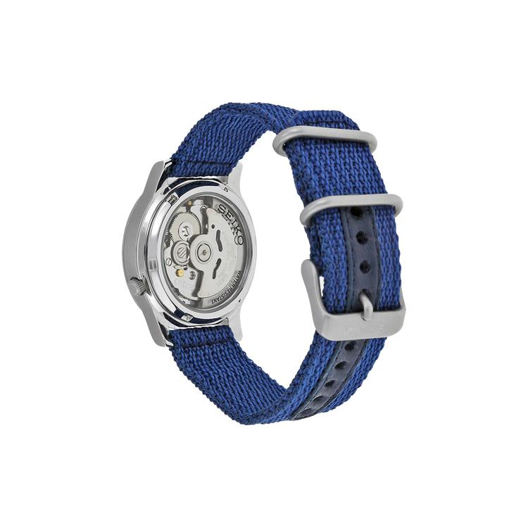 SEIKO SEIKO5 Business Automatic Mechanical Movement Stainless Steel Strap Watch Men's Watches SNK807K2