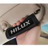 Car Roof Handle Protection Cover Gloves for Toyota Hilux Surf Vigo Revo 2017 2018 Accessories Car Styling