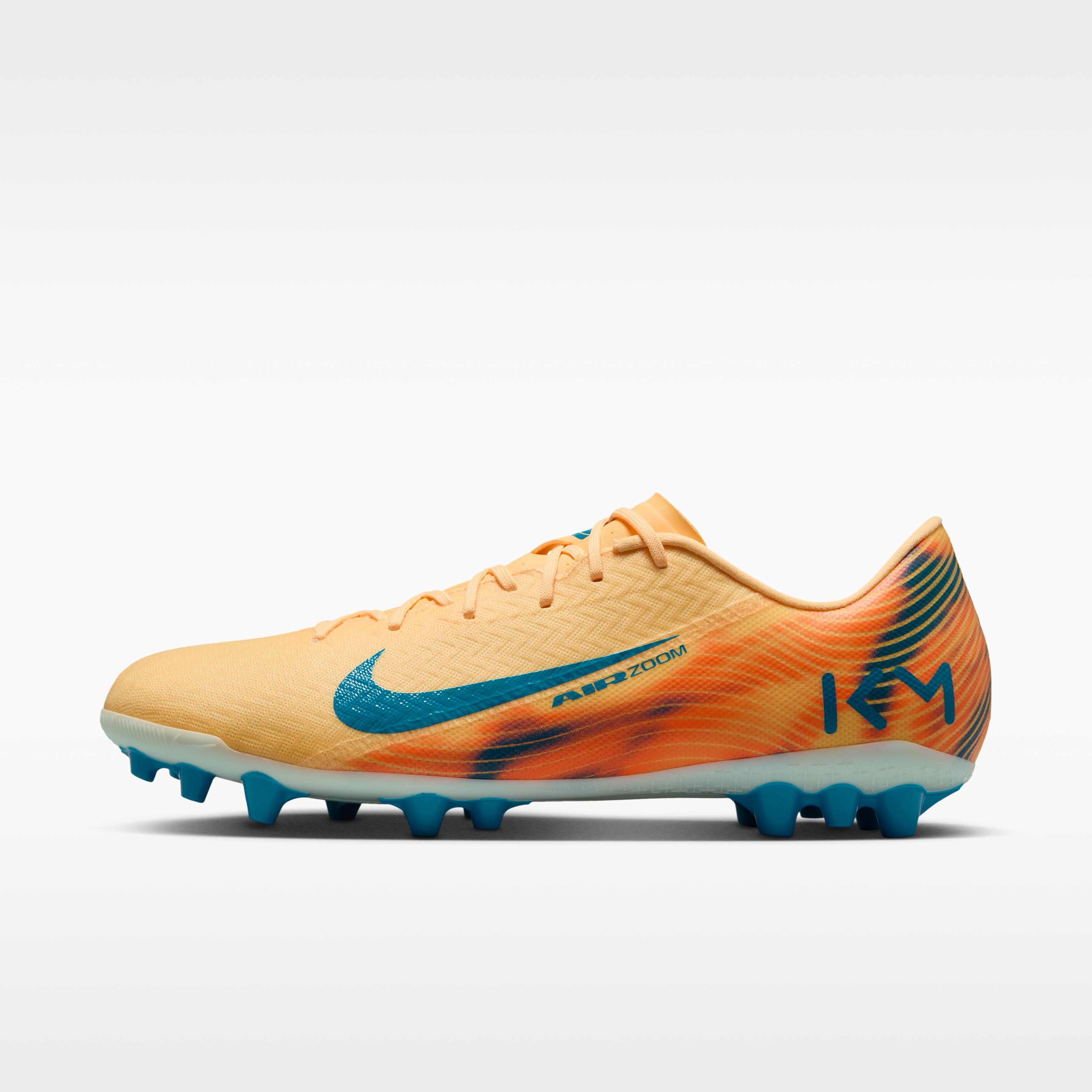 Nike Zoom Mercurial Vapor 16 Academy AG Kylian Mbappé Melon Tint 40.5