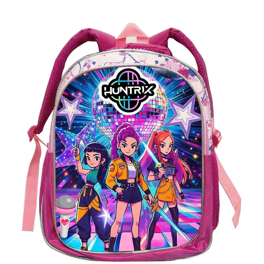 K D H Rumi Mira Zoey Schooltassen Jongens Meisjes Rugzak Zacht Roze Mochilas Cartoon Schooltassen