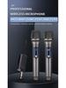 108 Wireless Handheld Microphone Set for Family Singing, Outdoor Broadcasts, and Conferences