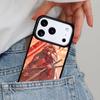 Kaedehara Kazuha Genshin Impact Phone Case for iPhone 16e 15 14 13 12 17 Pro Max Plus Air 17pro Cover Coque