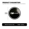 4pcs 56mm Car Wheel Center Hub Caps Tire Rim Covers Auto Accessories For Lexus RX 300 400 460 UX 200 NX LX LS GS 330 IS 250 300