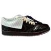 Jordan Scarpe Skateboard Air Jordan 1 Donna Low top Nere IR7554-001