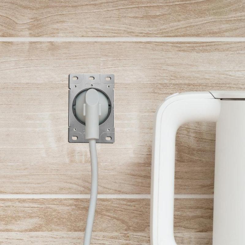 Industrial Socket NEMA 10 50P 125/250V Receptacle Outlet For Indoor and Outdoor In Residential Commercial Applications