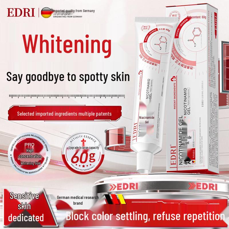 EDRI Ниацинамидный гель