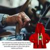 Fonney Auto Schalthebel Hoodie, Schaltknauf Hoodie - Schalthebelabdeckung für Ladenauto,