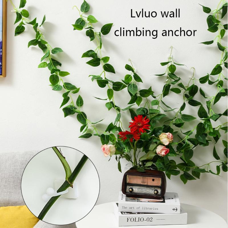 Крепление для растений на стену - 84 фото