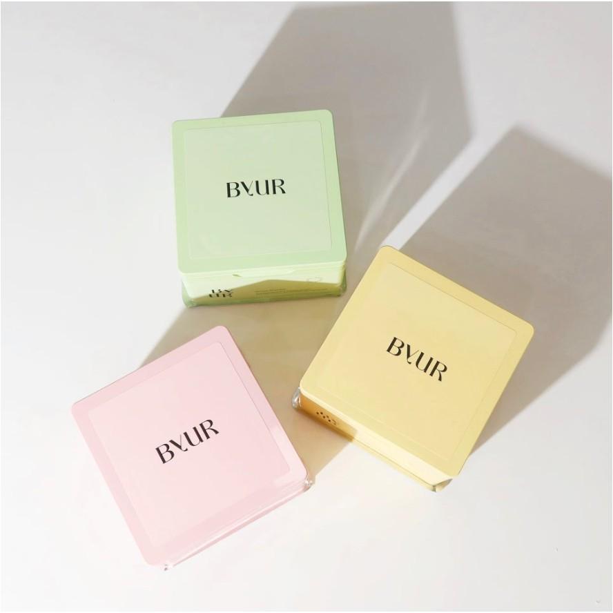 BYUR Daily Aqua Serum Mask 30ea Honey gorgeous/Vita Giving/Green Wonder