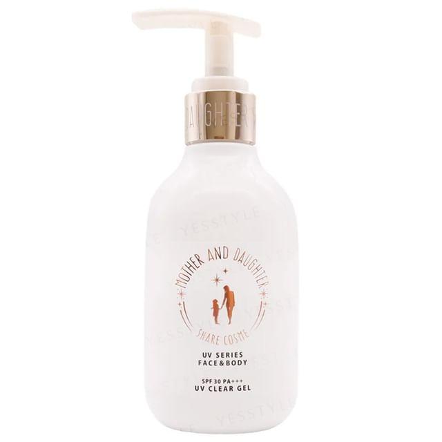 Mother & Daughter - Clear UV Gel SPF 30 PA+++ 200g