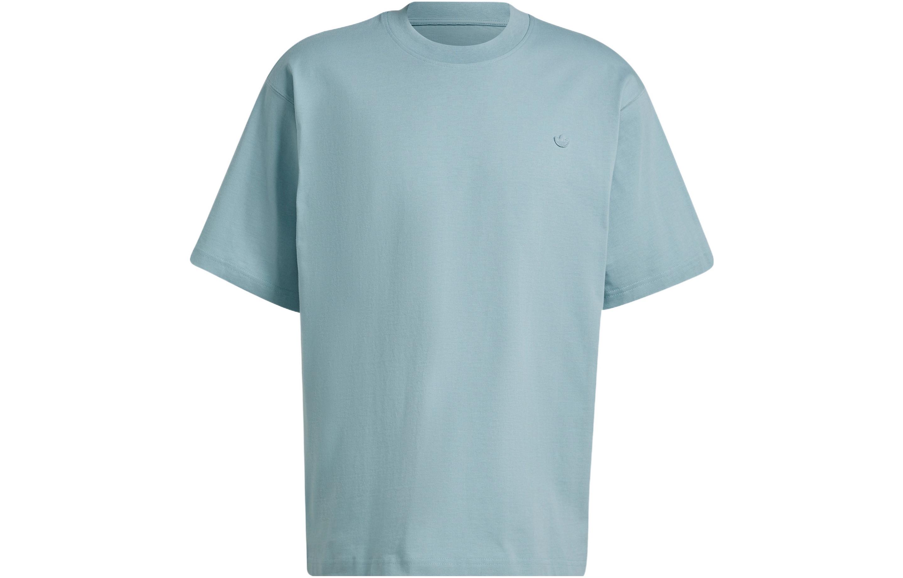 Мужская футболка Adidas Originals Adi Color Светло-серая HC4517 S