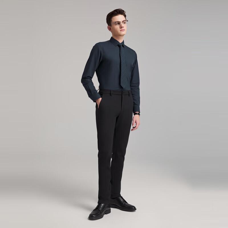 YOUNGOR Men's Autumn/Winter Business Casual Trousers